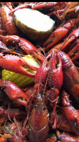 Crawfish Bucket food