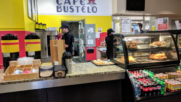 Cafe Bustelo food