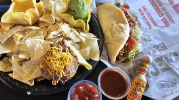 Taco Bueno food