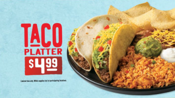 Taco Bueno food