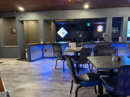 Oasis Grill inside