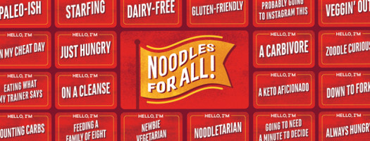 Noodles And Company food