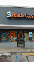 Little Caesars Pizza food