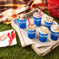 Dairy Queen Grill Chill food