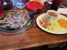 Pericos Mexican Cafe food