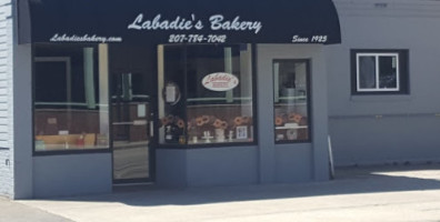Labadie's Bakery food