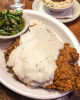 Texas Roadhouse food