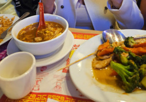Ho Win Palace food