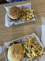 Smashburger food