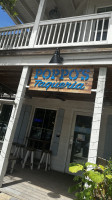 Poppo's Taqueria Anna Maria Island outside