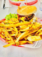 Big Daddy's Burgers food