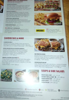 Applebee's Grill Bar Restaurant menu