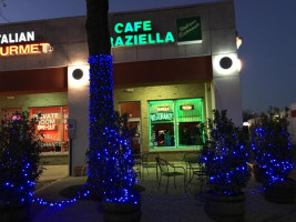 Cafe Graziella inside