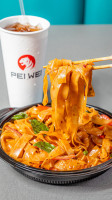 Pei Wei Asian Kitchen food