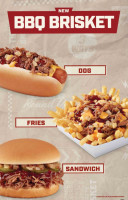 Wienerschnitzel food