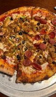 Old Chicago Pizza Taproom food