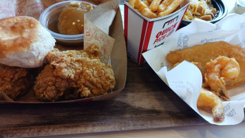 Long John Silver's Kfc food