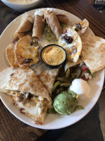 On The Border Mexican Grill Cantina Conway food