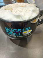 Eggs Up Grill food