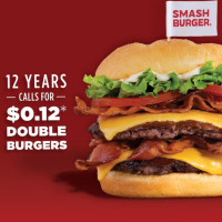 Smashburger food