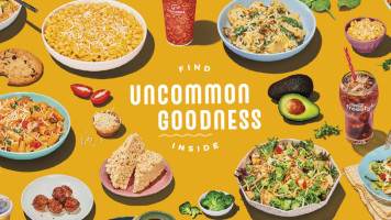 Noodles And Company food