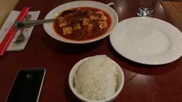 Little Szechuan food