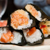 Kome Humboldt's Premier Sushi food