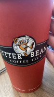 Jitter Bean Coffee Co outside