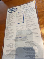 Thirsty Whale Tavern menu