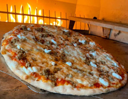 Tony Sacco's Coal Oven Pizza Estero, Fl food