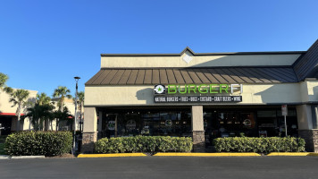 Burgerfi food