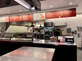 Chipotle Mexican Grill food