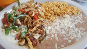 El Rio Grande Mexican food