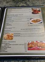 Pizza Lane menu