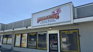 Esmeralda's 2.0 The Best Mexican In Eureka outside