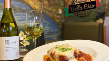 Bella Ciao Pasta And Bar Ristorante food