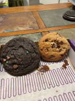 Insomnia Cookies inside