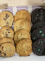 Insomnia Cookies inside