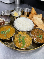 Gully Urban Indian Eatery food
