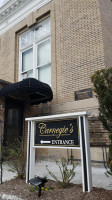 Carnegie's A Place To Eat outside