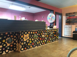 Cherry Hill Ice Cream Cafe Daytona Beach Shores inside