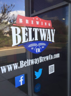 Beltway Brewing Company food