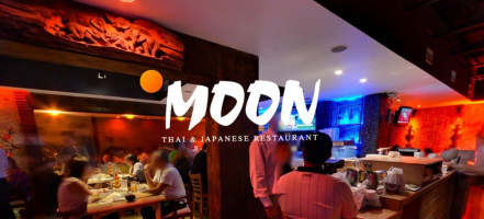 Moon Thai Japanese food