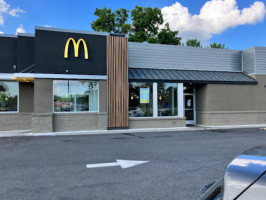 Mcdonald's In Clear Spr outside