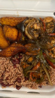 Ms. Martha's Caribbean Kitchen food