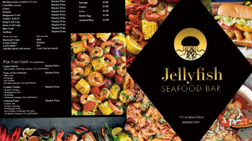 Jellyfish Seafood food