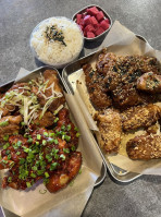 Kokodek Korean Fried Chicken food