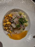 Platea Prime Steakhouse Ceviche food