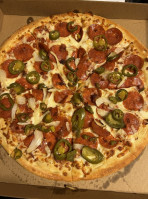 Little Caesars Pizza food