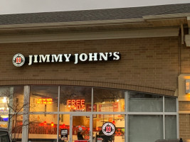 Jimmy John's food